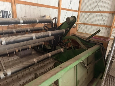 Used _UNKNOWN_ _UNKNOWN_ Auger Headers Michigan US | Miedema Asset Management Group #1443348