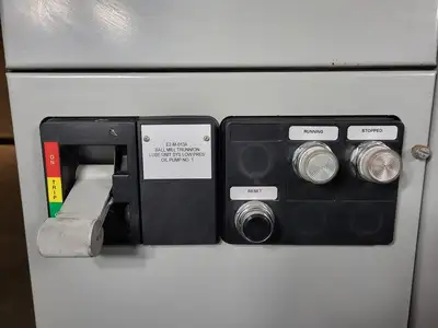 2hp, 600V, 7A, FVNR Starter, Size 1