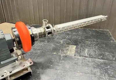 USED ALFA LAVAL CONTHERM 6X6