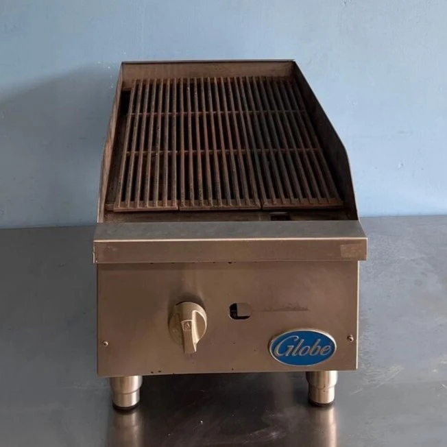 Used _UNKNOWN_ _UNKNOWN_ Grills & Griddles Michigan US | Grocery Equipment Sales #1059337