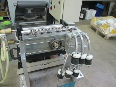 Brabender LAB Sheet Line