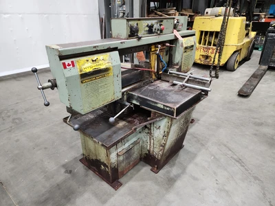HydMech S20 Horizontal Saw