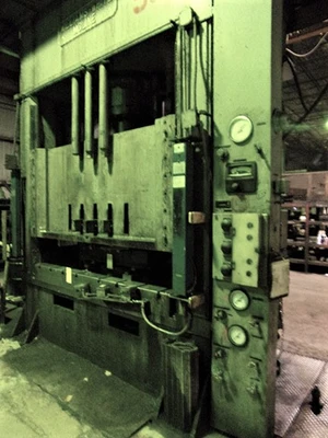 USED WILLIAMS WHITE & COMPANY WILLIAMS WHITE & COMPANY CUSTOM PRESS