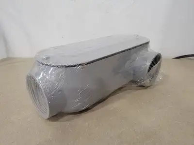 2-1/2" Conduit Body