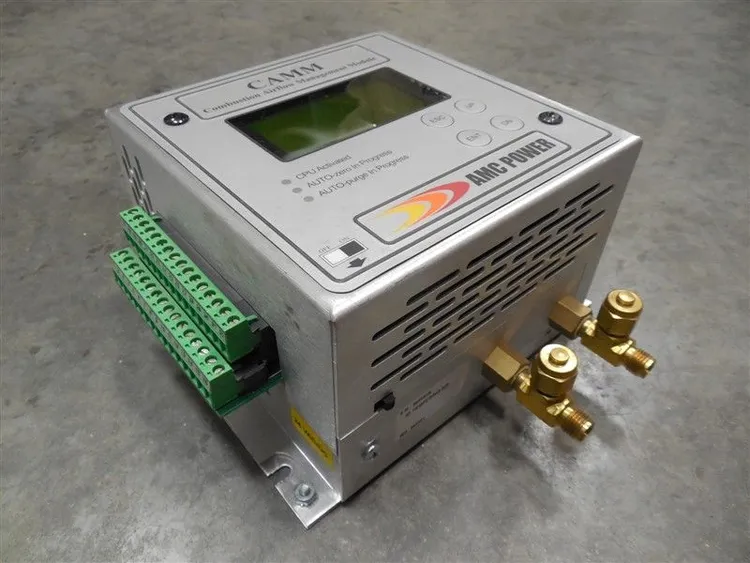 Used AMC _UNKNOWN_ Electrical Controls | Green Industrial #681902