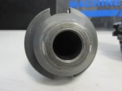 USED VALENITE 40 TAPER