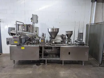 USED 1994 MODERN PACKAGING, INC SL-1X2