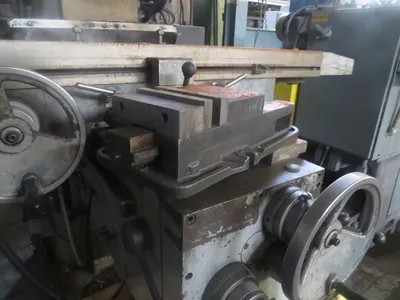 1993 SUPERMAX YCM-2VASK MILLERS, VERTICAL | GCH Machinery (6)