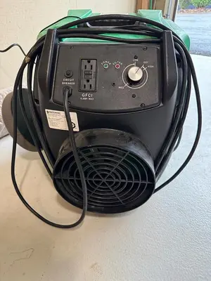 USED ABATEMENT TECHNOLOGIES PRED750