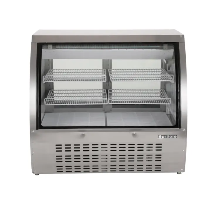 Used MAGIC CHEF COMMERCIAL _UNKNOWN_ Display Refrigerators Pennsylvania US | MS Restaurant and Equipment Sales #1061564