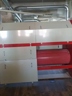 Oatmeal processing plant 1 t/h