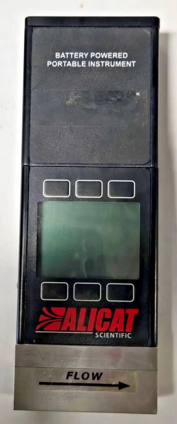 Used Alicat 56756756765756 Flowmeters California US | Amiron Machinery #1283579
