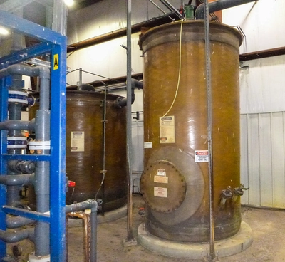 USED 2006 MEMTEK EFC 3600