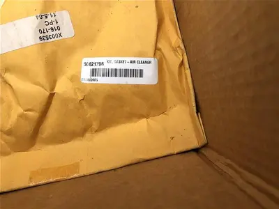 New | in-Stock EPIROC (ATLAS COPCO) AIR CLEANER GASKET KIT - 50621796 Seals & Gaskets Pennsylvania US | East West Machinery & Drilling #1415824