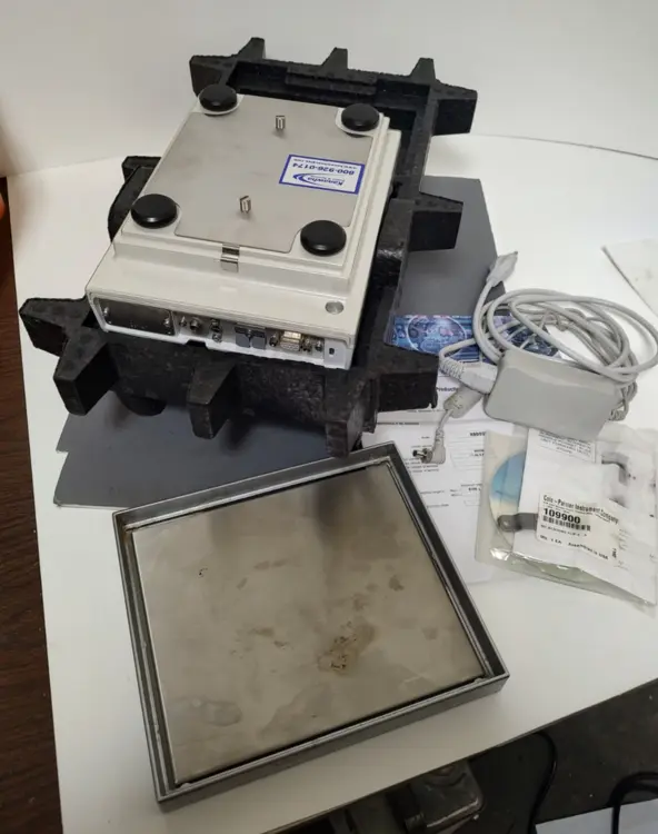 New | in-Stock Mettler Toledo X8002S Balances Kentucky US | Edwards Industrial Repair #1098104