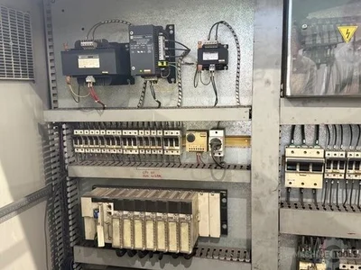 Used 2002 BOLDRINI RIBO 30HY/6000 Trimming, Beading & Flanging Machines NL | Mach 4 Metal #1306782