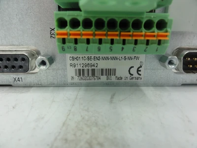 USED REXROTH CSH01.1C-SE-EN2-NNN-NNN-L1-S-NN-FW