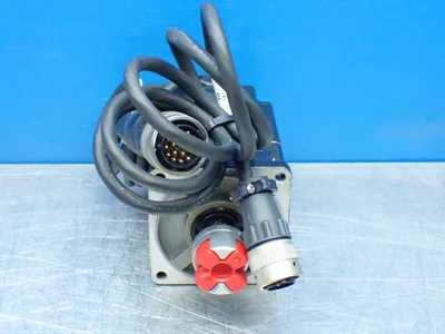 Used SANYO DENKI P50B07040HCD00M Motors (misc) Ohio US | HGR 24 #1124759