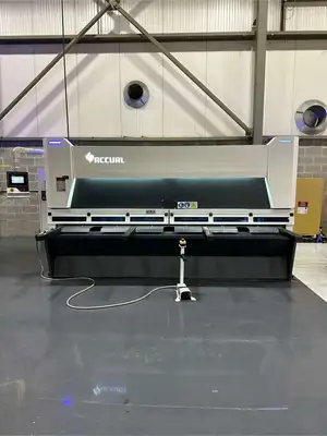 USED 2025 ACCURL MASTERCUT .315"X10'