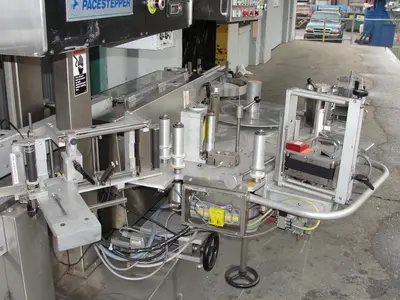 USED NEW JERSEY PACESTEPPER 331L
