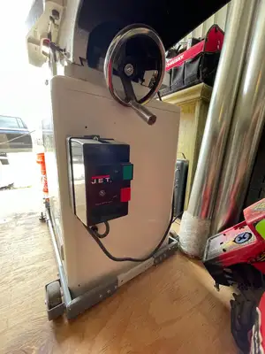 USED JET JWJ-8CS