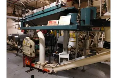 Jacobson P-160-DFF hammermill 10HP