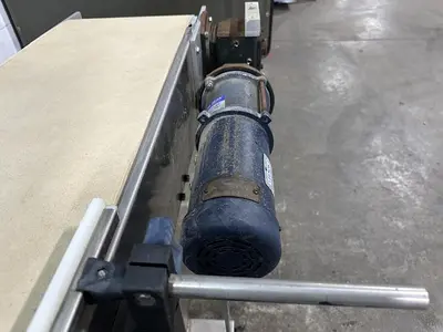 8' Flat Belt Conveyor