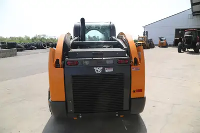 New | in-Stock 2026 CASE SV280B Skid Steer Loaders Pennsylvania US | Zimmerman Farm Service #1409856
