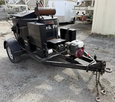 Used 2012 SEAL MASTER CRACK PRO CP100 Asphalt Pavers Kentucky US | Proxy Equipment #1388900