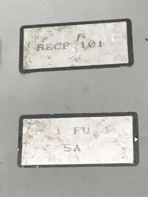 USED MOTAN MCS-21 9000252