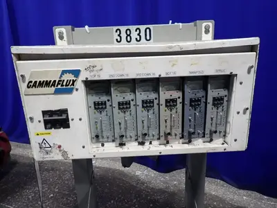 Used GAMMAFLUX E91A Temperature Monitoring Ohio US | HGR 24 #754311