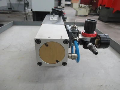 USED HAAS 5000