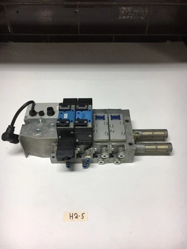 Used Festo VIGP-04-FB-D-1 Valves/Fittings Indiana US | J&J Industrial Supply #513566