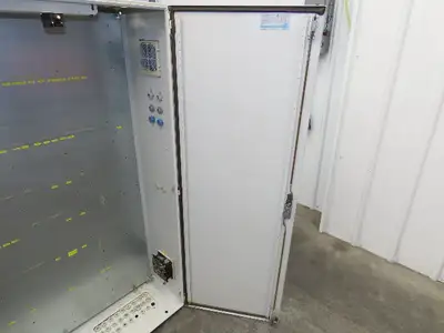 Rittal 2-Door Electrical Enclosure Control Panel 1400x1000x280mm 55x39x15"