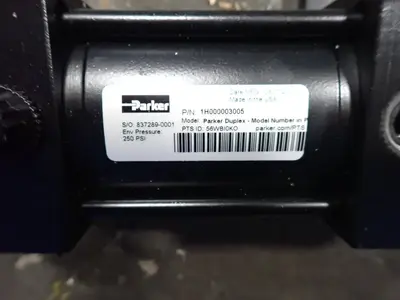 Used 2020 PARKER PARKER DUPLEX Cylinders | HGR 24 #731436