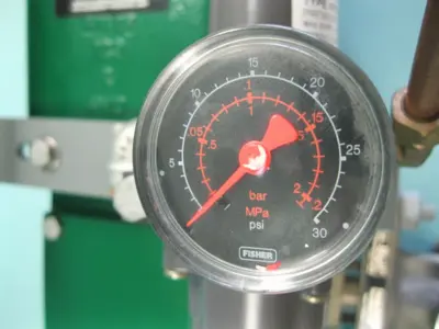 NEW Fisher Controls V150