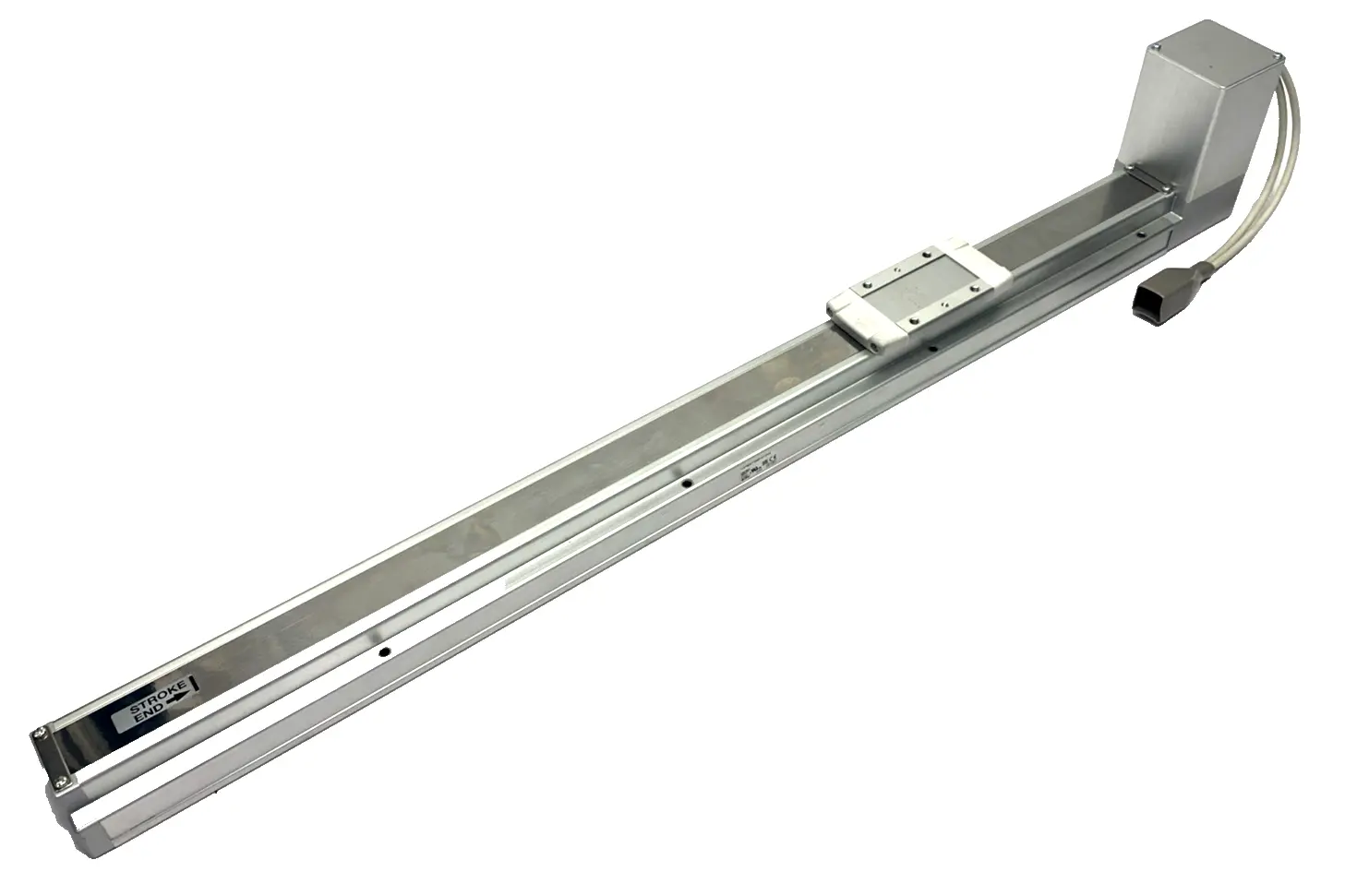 Used SMC LEFB25T-500-S11P1D Linear Actuators Michigan US | Maverick Industrial Sales #1455717