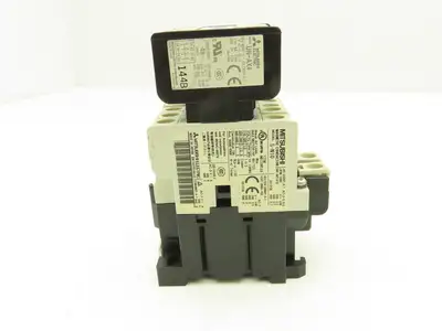 Mitsubishi Electric S-N10 Motor Starter Contactor 5Hp 13A 600VAC Lot of 15