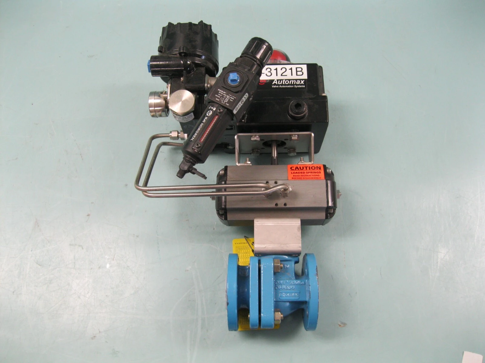 NEW Flowserve AKH3