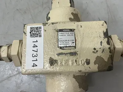 USED YUKEN SRCT-10-H-4101