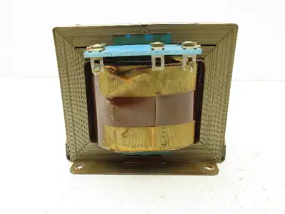 General Electric 9T58B53 Transformer 1.5KVA 1 Phase Type IP 60Hz