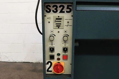 Used 1995 Atom S325 Die Cutting Presses New Jersey US | Machinery Values #1090476