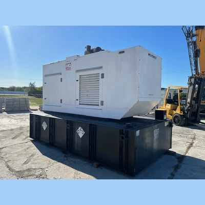 USED 2008 MQ POWER MQP250IV