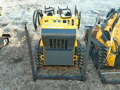 Mini Skid Steer Loader