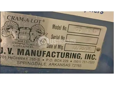 USED ALLEGHENY / SELCO / JV COMPLETE SORTING LINE