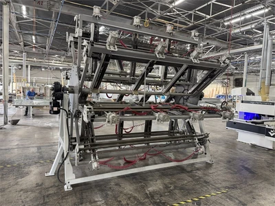 Used 2022 DOUCET "RDM2-8-30-96" Window & Door Assembly Equipment Texas US | MachineryMax #1488398
