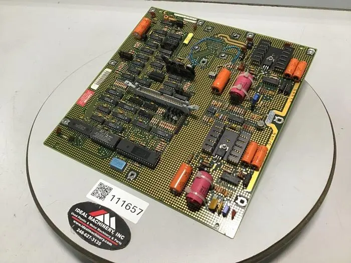 Used CINCINNATI MILACRON 3-533-0704G Circuit Boards Michigan US | Ideal Machinery #572169