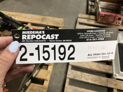 Used _UNKNOWN_ _UNKNOWN_ Leaf Blowers (Commercial) Michigan US | Miedema Asset Management Group #1461204
