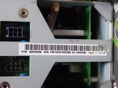 IBM 22R4206 Power Supply for DS8000 Used