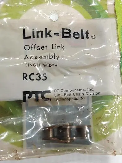NEW LINK-BELT RC35